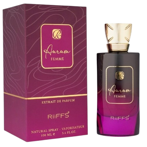 RIIFFS Aurum Femme EDP 100 ml