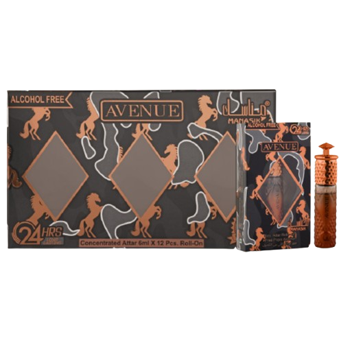 Manasik Avenue Roll on 6 ml
