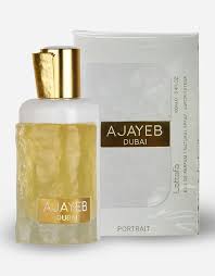 Lattafa Ajayeb Dubai Potrait EDP 100 ml