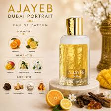 Lattafa Ajayeb Dubai Potrait EDP 100 ml