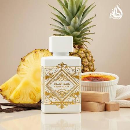 Lattafa Bade'e al Oud Honour & Glory EDP 100 ml
