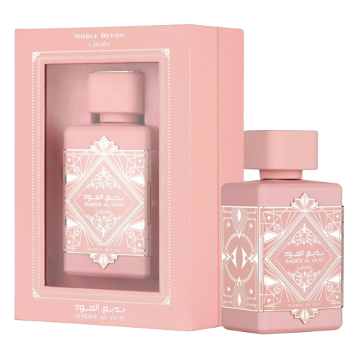 Lattafa Bade'e al Oud Noble Blush EDP 100 ml
