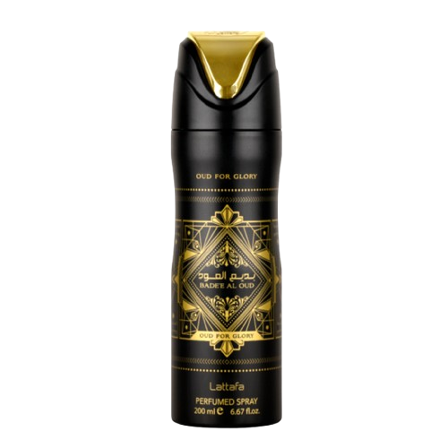 Lattafa Bade'e al Oud Deo Perfumed Body Spray 200 ml