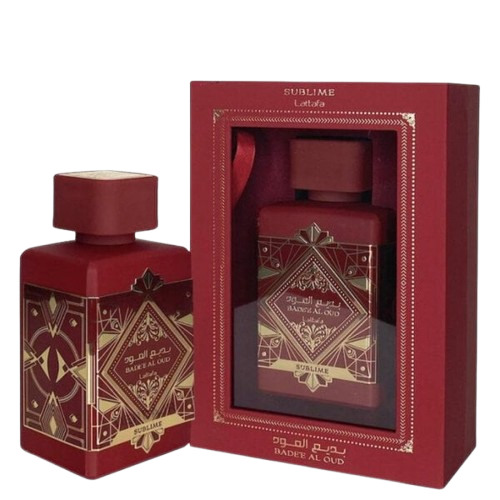 Lattafa Bade'e al Oud Sublime EDP 100 ml