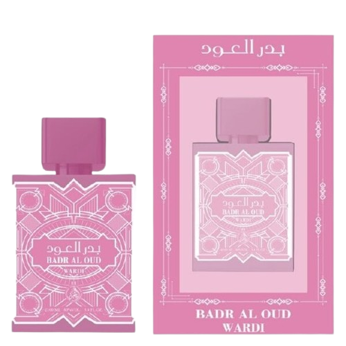 Al fakhr Badr Al Oud Wardi EDP 100 ml budget