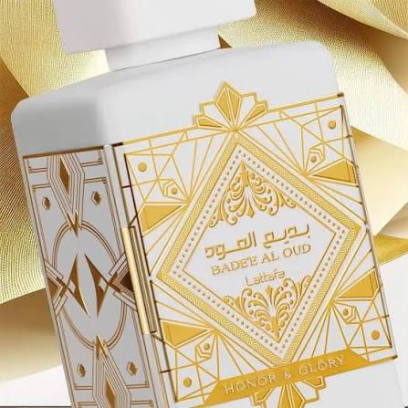 Lattafa Bade'e al Oud Honour & Glory EDP 100 ml
