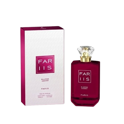 Fariis Blazing Cherry EDP 100 ml