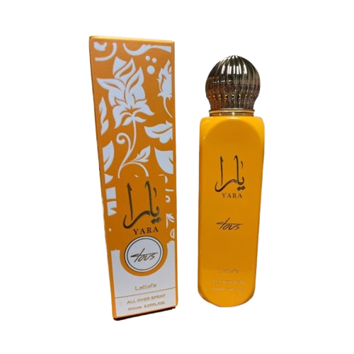 Lattafa All Over Spray Yara Tous Mist 150 ml