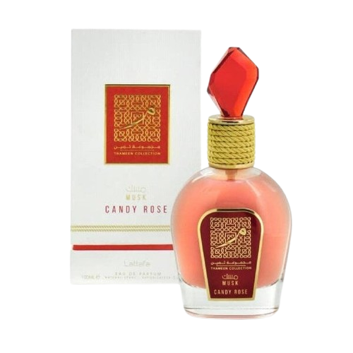 Lattafa Thameen Collection Candy Rose EDP 100 ml