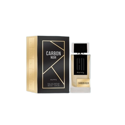 RIIFFS Carbon Noir EDP 100 ml