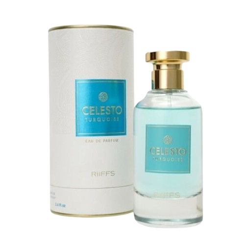 Celesto Turquoise EDP 100 ml