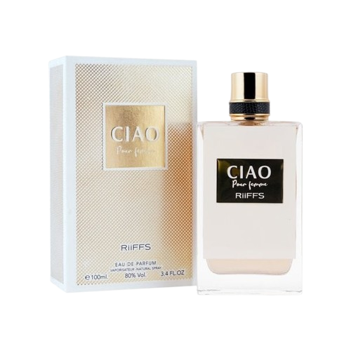 Fragrance Couture Ciao pour femme EDP 100 ml
