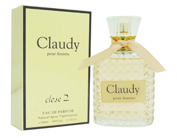 Close 2 Claudy EDP 100 ml budget