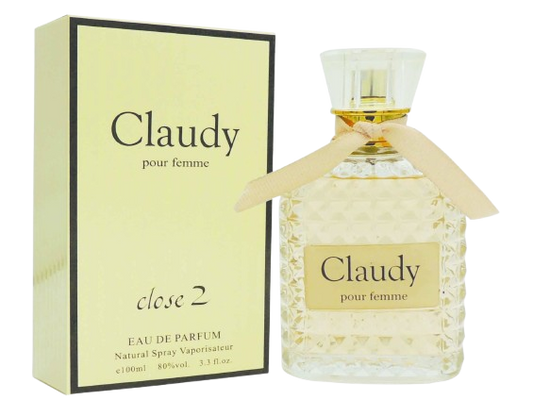 Close 2 Claudy EDP 100 ml budget