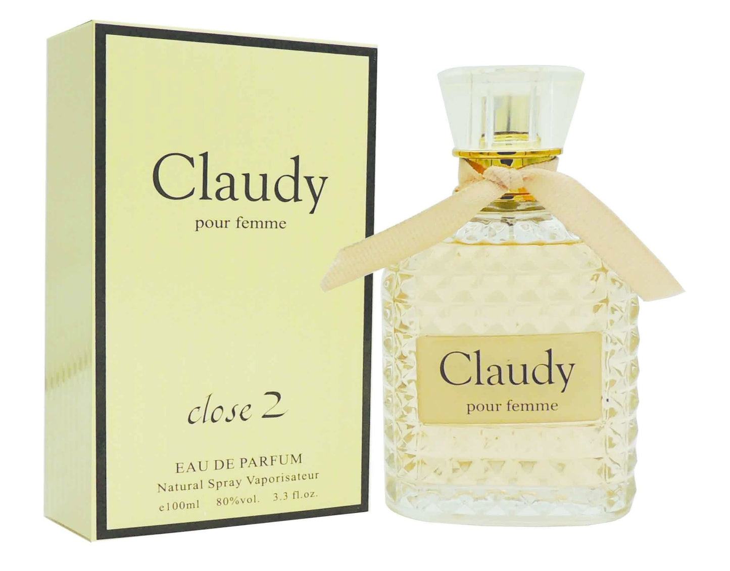 Close 2 Claudy EDP 100 ml budget