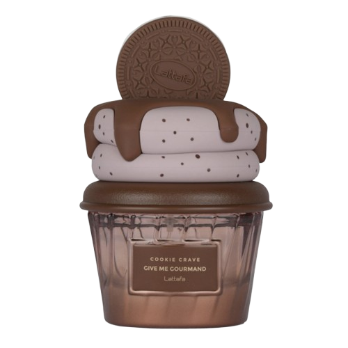 Lattafa Give Me Gourmand Cookie Crave EDP 75 ml