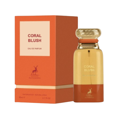 Maison Alhambra Coral Blush EDP 80 ml