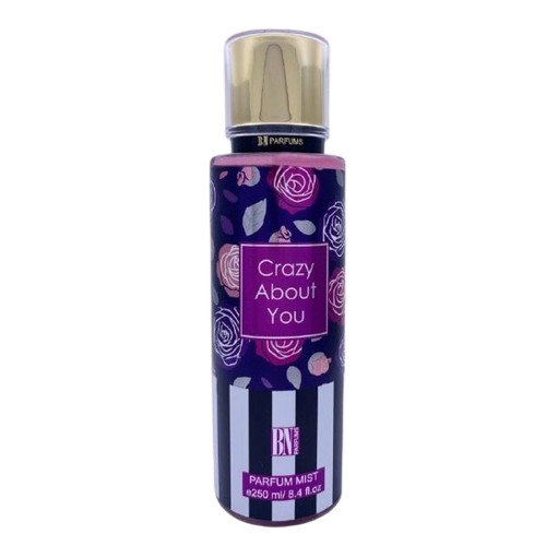 Bn Parfums Crazy About You Body Mist 250 ml