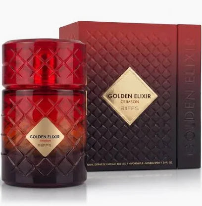 Riiffs Golden Elixir Crimson EDP 100 ml