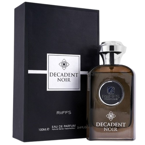 RIIFFS Decadent Noir EDP 100 ml
