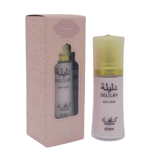 Al Fakhr Delilah Body Lotion 50 ml