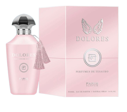 Fariis Dolores EDP 100 ml