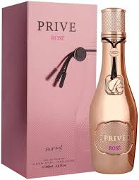 RIIFFS Prive Rose EDP 100 ml