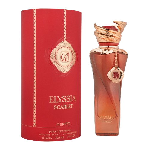 Riiffs Elyssia Scarlet EDP 100 ml