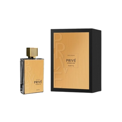 Riiffs Exclusive Prive Mystique Noir EDP 80 ml