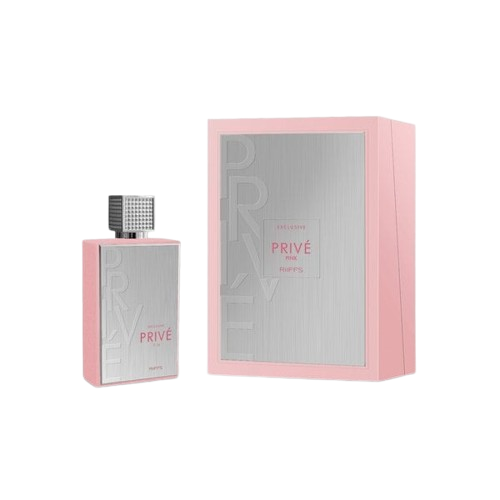 Riiffs Exclusive Prive Pink EDP 80 ml