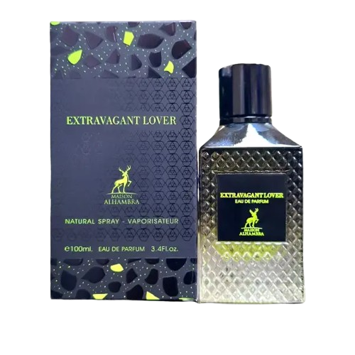 Maison Alhambra Extravagant Lover EDP 100 ml