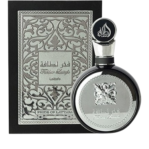 Lattafa Fakhar Silver men EDP 100 ml