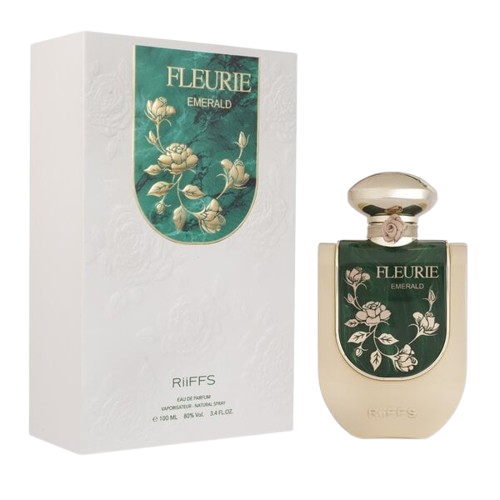 Riiffs Fleurie Emerald EDP 100 ml