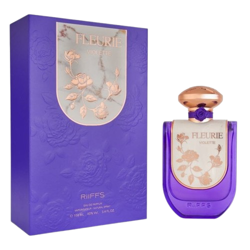 Riiffs Fleurie Violette EDP 100 ml