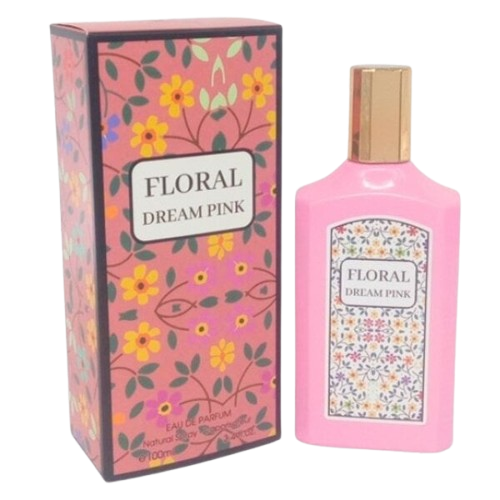 FC Floral dream pink  EDP 100 ml  budget