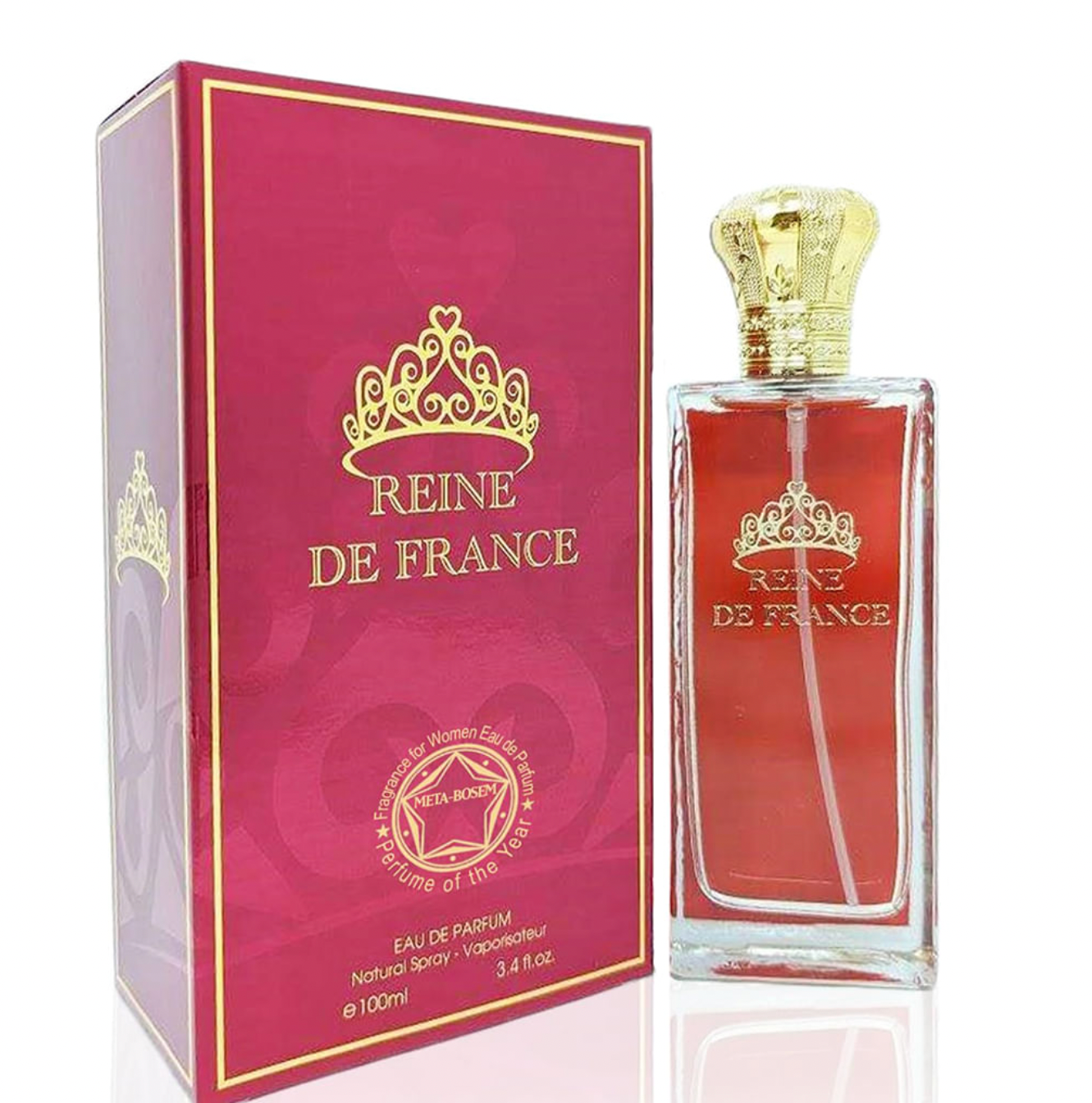 FC Reine de France EDP 100 ml budget