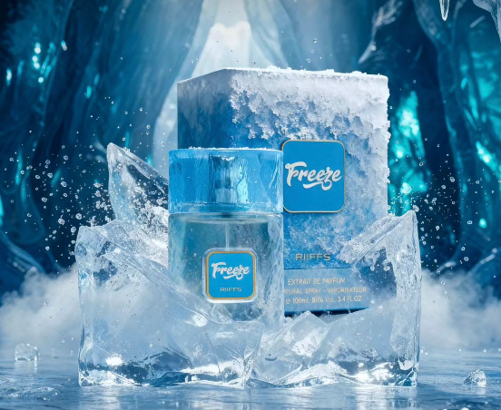 Riiffs Freeze 100 ml EDP