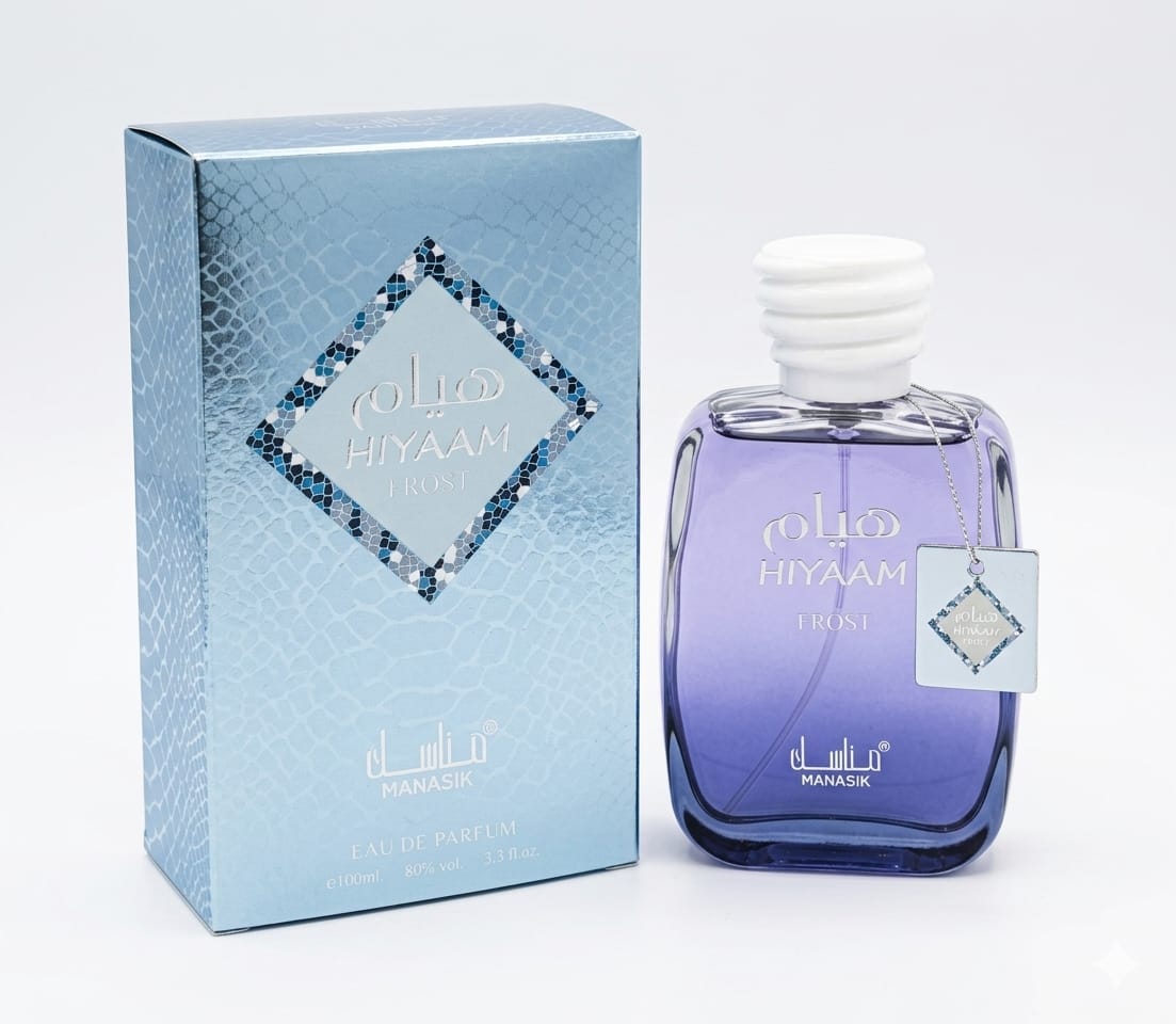 Manasik  Hiyaam Frost EDP 100 ml budget