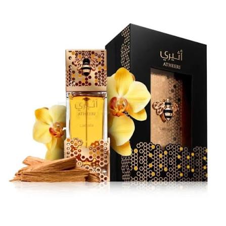 Lattafa Atheeri EDP 100 ml