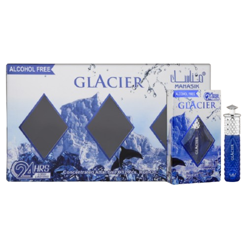 Manasik Glacier Roll on 6 ml