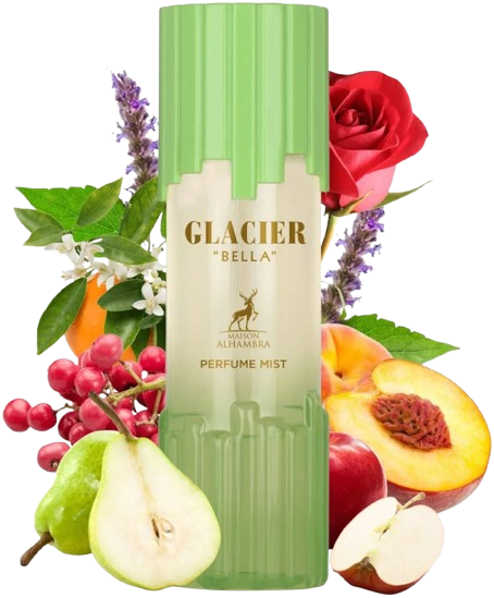 Maison Alhambra Glacier Bella Body Mist 250 ml