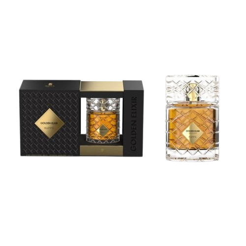 Riiffs Golden Elixir Extrait de parfum 100 ml