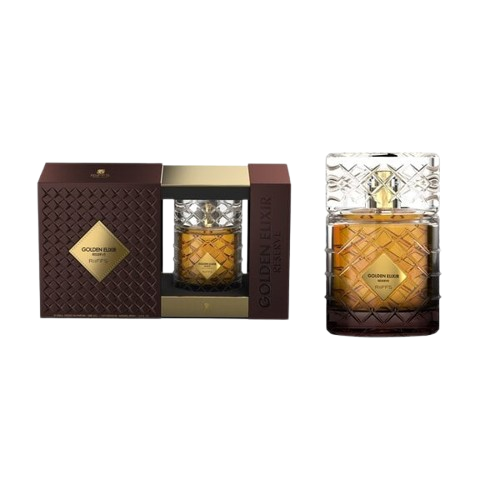 Riiffs Golden Elixir Reserve Extrait de parfum 100 ml