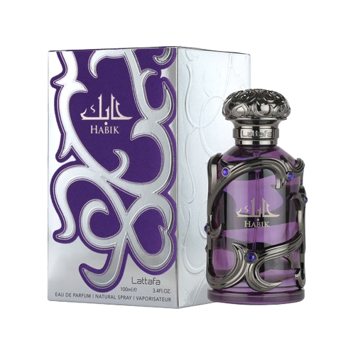 Habik for Men EDP 100 ml van Lattafa