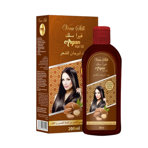 Vera Silk Hair Oil Argan 200 ml