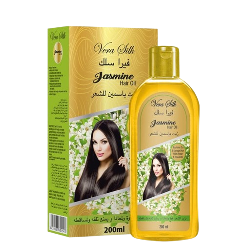 Vera Silk Hair oil jasmine 200 ml