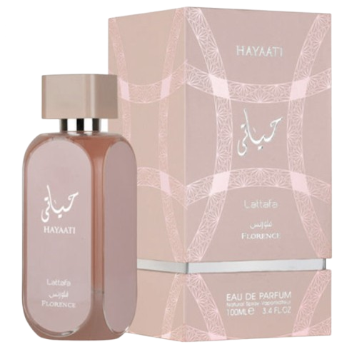 Lattafa Hayaati Florence EDP 100 ml