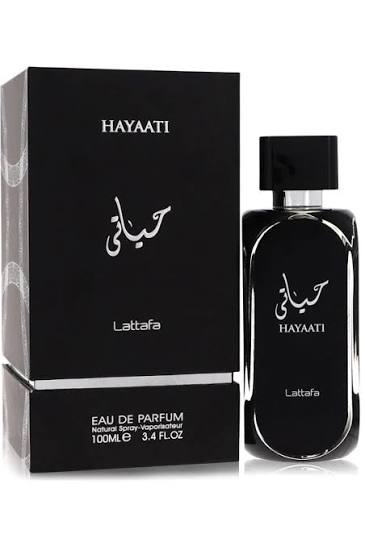 Lattafa Hayaati EDP 100 ml