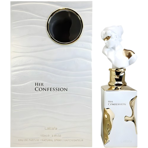 Lattafa Her Confession EDP 100 ml