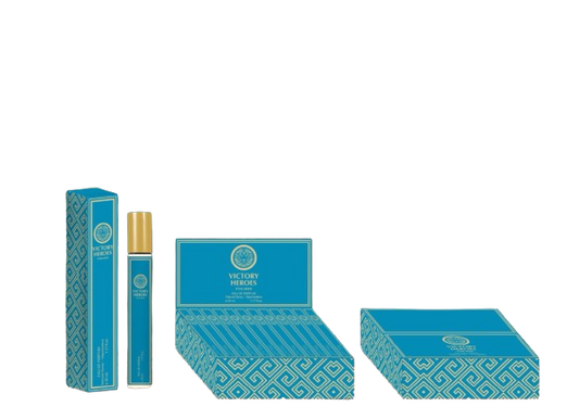 FC Victory Heroes for Men EDP 35 ml tasparfum